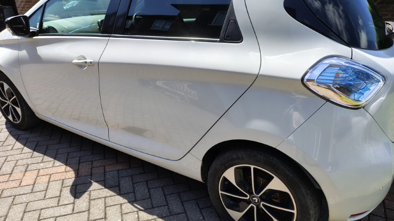 Renault Zoe For Sale Stockport (3)